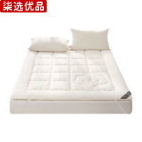 柒选优品 全棉抑菌床褥6斤 120*200cm/床