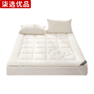 柒选优品 全棉抑菌床褥6斤 120*200cm/床