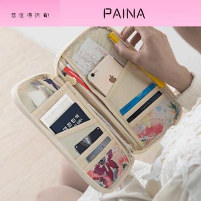 出国旅游包旅行多功能袋护照夹收纳包机票夹保护套钱包