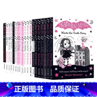 伊莎多拉穆恩系列19册 [正版]牛津精品阅读 伊莎多拉穆恩系列19册 英文原版 Isadora Moon Meets t