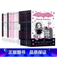 伊莎多拉穆恩系列19册 [正版]牛津精品阅读 伊莎多拉穆恩系列19册 英文原版 Isadora Moon Meets t