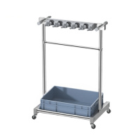 珂攸洋落地拖把架67*50*122cm个