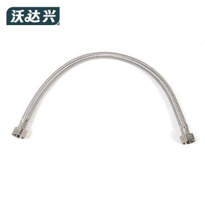 沃达兴 软管 70cm不锈钢双头 条