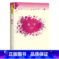 童年 (88年经典版) [正版]经典常谈初中名著长谈朱自清八年级下册必读课外书经典金典老师的青少年自主阅读七八九年级无删