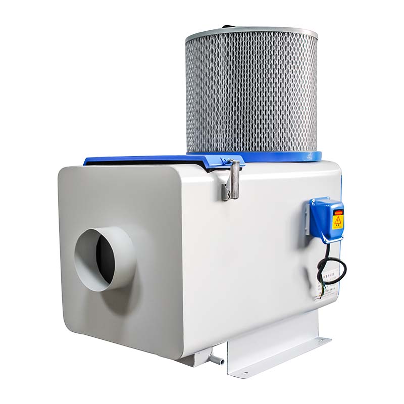 油雾净化器cnc机床工业油雾收集器加工水雾过滤器油雾分离净化器