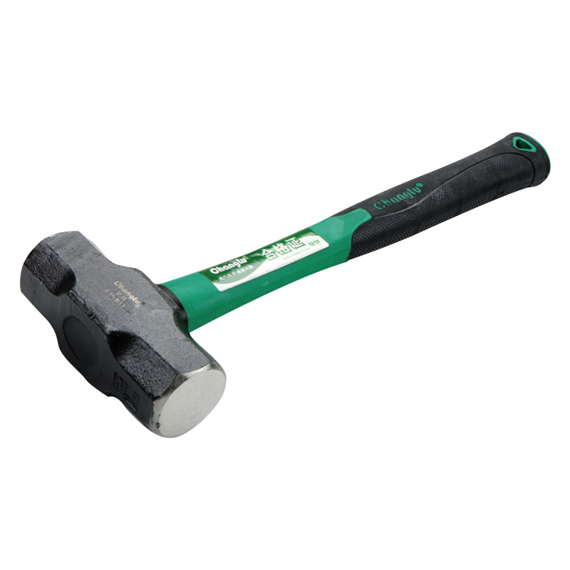 长鹿纤维柄八角锤 616414. 4P 把
