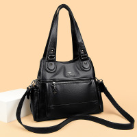 包包女包新款中年大容量时尚斜挎包女妈妈包单肩包女_1