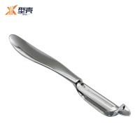 型壳 削皮刀 平口款 把