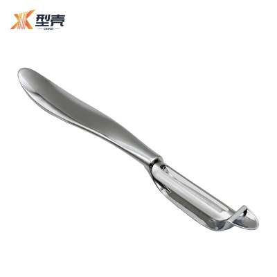 型壳 削皮刀 平口款 把