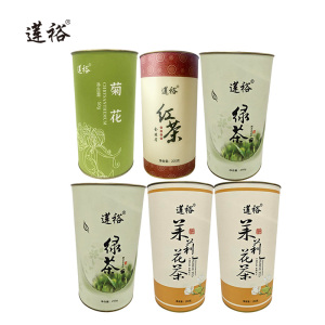莲裕清凉茶叶礼盒三 1050克盒