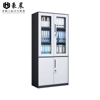 豪晨 套色文件柜 (大器械1850*900*400mm)个