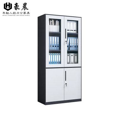 豪晨 套色文件柜 (大器械1850*900*400mm)个
