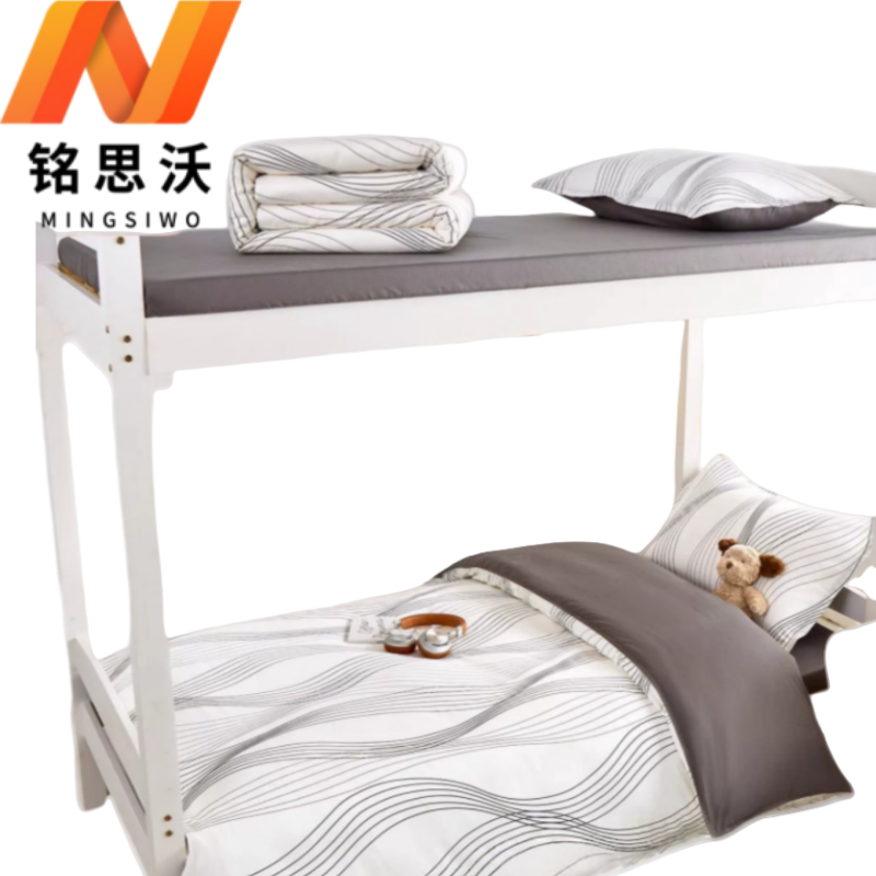 铭思沃秋冬六件套0.9*2.0米床套