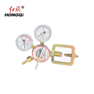 红旗 乙炔减压器精检款 YQE-03 0.25*4 个