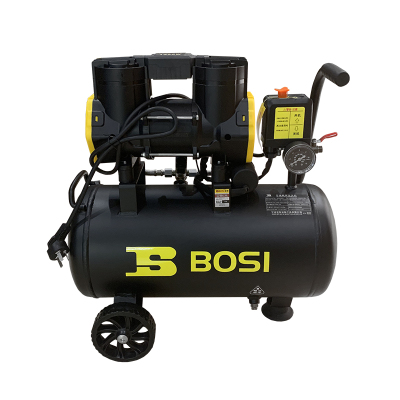 波斯(BOSI) 荧光系列无油靜音空气压缩机 BS-1350W-24L 台
