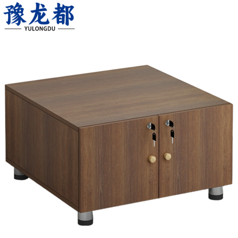 豫龙都打印机柜木质个