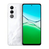 OPPO A6i 8GB+128GB 云雾白 5G手机 IP65生活防水 6000mAh耐用大电池 120Hz高刷屏 学生老人备用智能机