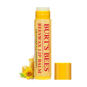 原装进口美国伯特小蜜蜂 Burt's Bees 润唇膏4.25g/支 滋润修护 防干裂
