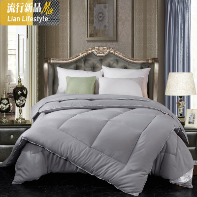 子母被二合一拉链款加厚保暖棉被芯春秋冬被大豆被褥四季通用 三维工匠被子