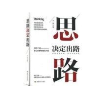 正版新书]思路决定出路(精装)文娟9787502072933