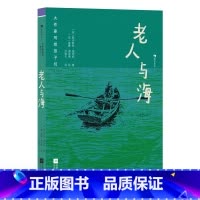 第4级:老人与海(新品) [正版]大作家写给孩子们任选 7-10岁儿童文学课外分级阅读参考书目 小红马普希金堂吉诃德历险