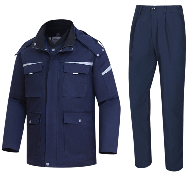 徽润和 工作服 H118 套