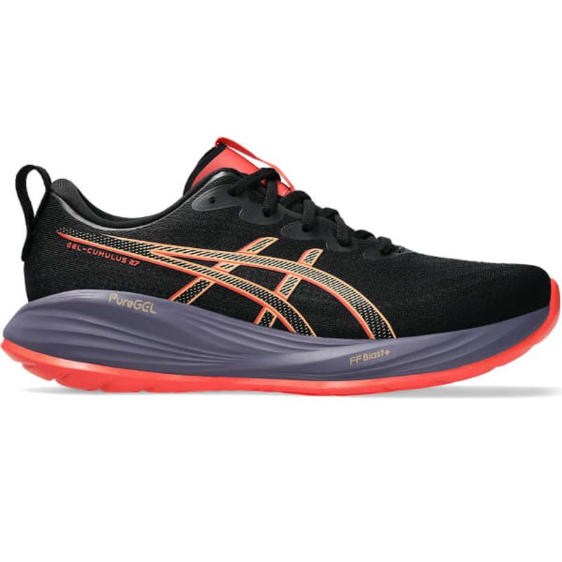 亚瑟士(ASICS)亚瑟士专业缓震跑鞋男款GEL Cummings 27跑步训练鞋