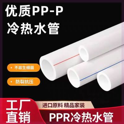 盛京联硕 PPR冷热水管 90×12.3mm(3寸) 米