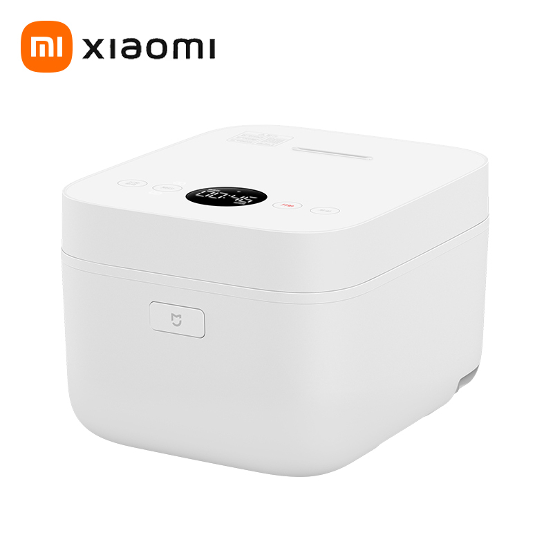 小米米家智能电饭煲微压版3l 家用小型小米ih智能电饭锅多功能大容量3