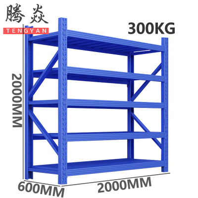 腾焱货架五层组