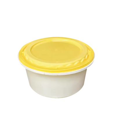 海铁科技一次性锁扣汤碗528ml(300套)/箱