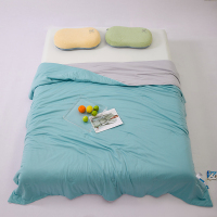 缎暮 A类凉感丝夏凉被 150*200CM 条