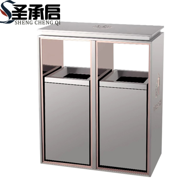 圣承启 室内垃圾桶 C大个