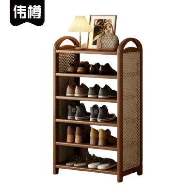 伟樽鞋架置物架六层500*250*1060m个