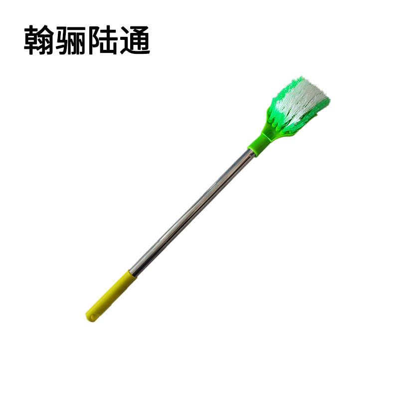 翰骊陆通 洁厕刷 马桶刷 方头长470mm宽50mm 个