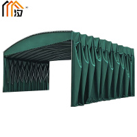 汐 户外帐篷 防雨棚10米个