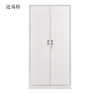 迈易特钢制文件柜档案柜财务凭证柜带锁储物柜铁皮柜书柜铁开门文件柜