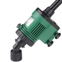 鱼缸自动电动水族箱吸便吸水清理鱼便洗沙吸鱼粪抽水泵