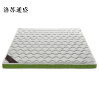 洛苏通盛椰棕床垫家用棕垫12cm竹纤维(0胶水天然椰棕+软硬两用+全拆洗)900mm*2000mm