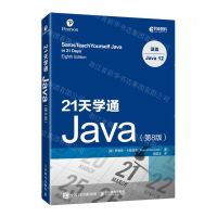 [N]21天学通Java(第8版)-9787115579201