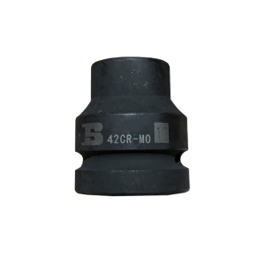 波斯(BOSI) 荧光系列25mm系列风动短套筒 21mm 只