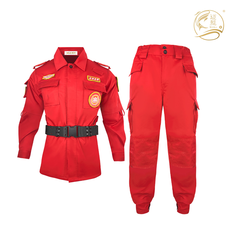 春秋工作服T-031