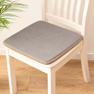 坐垫 办公椅坐垫 餐椅坐垫 40*40cm 个