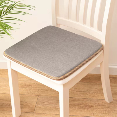 坐垫 办公椅坐垫 餐椅坐垫 40*40cm 个