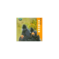 正版新书]黑叶猴的故事(绿野寻踪)黄乘明//裴路//吴安康//梦梦|