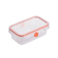 茶花 克里克长方形保鲜盒560 560mL/个