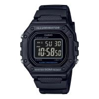 CASIO Casio卡西欧防水米计时码表男款日韩商务运动手表