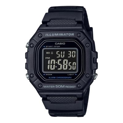 CASIO Casio卡西欧防水米计时码表男款日韩商务运动手表
