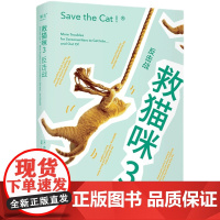 救猫咪3:反击战 布莱克·斯奈德 救猫咪系列完结篇 经典编剧实战秘籍 打造剧本 影视专业书单 小说文案写作 果麦出品