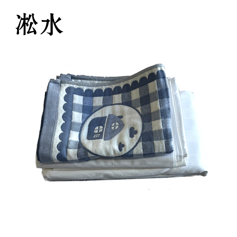 凇水床上四件套SS401